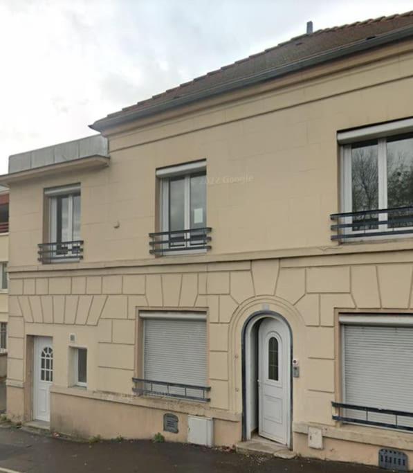 Villiers Le Bel -Villepinte -Roissy - Cdg-Paris מראה חיצוני תמונה